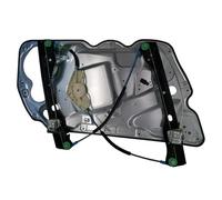 DZSFDGDDFGD Alzacristalli Elettrici per VW per Passat B6 2006 2007 2008 2009 2010 2011 Auto Finestra Anteriore Destra Sollevatore Regolatore Kit di Riparazione 3C1837462 Regolatore Finestrino Auto
