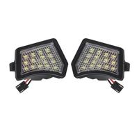 DZSFDGDDFGD Indicatori Direzione 2 Pezzi Di Luce Pozzanghera Anteriore A LED Per Auto Sotto Lo Specchietto Per Volvo C30 C70 2006-2013 Per S60 S80 XC70 2004-2016