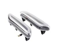 DZSFDGDDFGD Indicatori Direzione Indicatore Direzione Dinamico A LED Indicatore Laterale Lampeggiante Per MINI, Per R60, Per Countryman, Per R61, Per Paceman(Crystal)