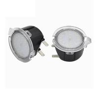 DZSFDGDDFGD Indicatori Direzione Per Ford Per Fusion Gen 2 2014-2015 Per Flex SEL 2013-2017 Per Explorer 2011-2018 Luce Pozzanghera A LED Sotto Lo Specchietto Laterale