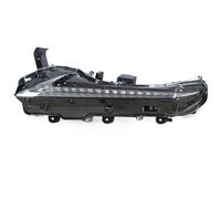 DZSFDGDDFGD Indicatori Direzione Per Lexus F-Sport NX200t NX300 NX300h 2015 2016-2021 Paraurti Anteriore A LED Per Auto, Luce Di Direzione Diurna(Sinistra)