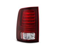 DZSFDGDDFGD Set Luci Posteriori Per Dodge Per Ram 1500 2013-2018 Fanale Posteriore A LED Indicatori Direzione Stop Freno Retromarcia Fendinebbia Gruppo Ottico(Sinistra)