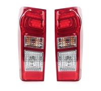 DZSFDGDDFGD Set Luci Posteriori Per Isuzu Per DMax Per D-Max 2012-2019 Con Cablaggio Lampadine Coppia Gruppo Ottico Posteriore A LED Sinistro E Destro(Left and RightB)