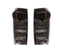 DZSFDGDDFGD Set Luci Posteriori Per Isuzu Per DMax Per D-Max 2012-2019 Con Cablaggio Lampadine Coppia Gruppo Ottico Posteriore A LED Sinistro E Destro(Left and RightD)