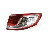 DZSFDGDDFGD Set Luci Posteriori Per Odyssey 2009-2012 Fanale Posteriore Interno Esterno Per Auto Indicatori Direzione Fendinebbia Automatico Semi-assemblato Senza Lampadina(Qutside Right)