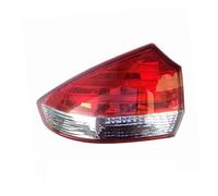 DZSFDGDDFGD Set Luci Posteriori Per Suzuki Per Ciaz 2015 2016 2017 2018 Lampada Segnalazione Spia Freno Fanale Posteriore Alloggiamento Auto Senza Lampadina(Low Outside Left)