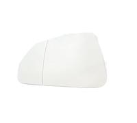 DZSGJNOF Vetro Specchio Retrovisore per BMW X1 U11 U12 IX1 2022 2023 2024 Specchio Riscaldato Grandangolare per Auto Accessori per Auto Vetro Specchietto(Sinistra)