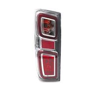 DZSHONGXINSM fari Posteriori Auto per Isuzu per D-Max per Dmax RG01 2020 2021 2022 Fanale Posteriore A LED Indicatore di Direzione Luce Freno Lampada Fendinebbia luci Posteriori rimorchio(Sinistra)
