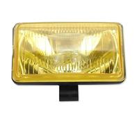 DZSHONGXINSM Fendinebbia Fari Fendinebbia Per PEUGEOT Per 205 GTI CTI 106 306 Mi16 H3 Faretti Alogeni Fari Anteriori Accessori Per Fari(1pcs A)