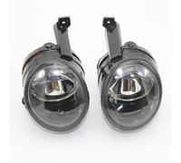 DZSHONGXINSM Fendinebbia Fendinebbia Anteriore Car-styling O Cablaggio O Copertura Griglia Per VW Per Caddy 2004-2010(Pair light)