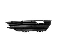 DZSHONGXINSM Fendinebbia Griglia Di Copertura Del Faro Fendinebbia Anteriore Per Paraurti Cornice Del Coperchio Del Cofano Per Lincoln Per MKC 2015 2016 2017-2019(1pc right)