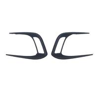 DZSHONGXINSM Fendinebbia Griglia Di Copertura Faro Fendinebbia Anteriore Cornice Luce Di Marcia Diurna Adesivo Decorativo Auto Per Suzuki Per Vitara 2016-2020(sinistra e destra)