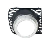 DZSHONGXINSM Fendinebbia Paraurti Anteriore Auto Fendinebbia Cornice Griglia Cofano Coperchio Per Land Per Rover Per Range Per Rover Per Vogue L322 2010-2012(Silver 1pc left)
