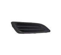 DZSHONGXINSM Fendinebbia Per Ford Per Fiesta 2013 2014 2015 Paraurti Anteriore Auto Fendinebbia Copertura Cornice Griglia Guscio Tappo Cofano Coperchio(No hole right)