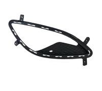 DZSHONGXINSM Fendinebbia Per Hyundai Per Genesis Per Coupe 2013-2016 Paraurti Anteriore Fendinebbia Griglia Di Copertura Cornice Coperchio Cornice Cofano(Giusto)