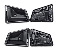 DZSHONGXINSM per Sidekick Geo Tracker 1991-1998 per Suzuki per Vitara 1988-1999 4Pz Interno Anteriore Posteriore Sinistro Destro Maniglia della Porta Pannello Interno Door Handle