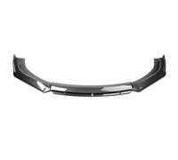 DZSHONGXINSM Spoiler Anteriore Labbro Paraurti Anteriore per Mini per Cooper per R55 R56 F55 F56 Spoiler Inferiore Splitter Diffusore Kit Carrozzeria Anteriore Spoiler Frontali(Carbonio)