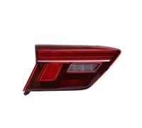 DZSJFGAIS Fanale Posteriore Lato Sinistro Destro Lampada Coda per VW per Tiguan L 2017-2021 Fanale Posteriore Lampada Freno con Fanale Posteriore Luce Stop Freno Fanale Posteriore Destro(Medial-Left)