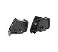 DZSJFGAIS griglia Ventilazione 2X Griglia del Pannello di Uscita dell'Aria condizionata per Lexus per GX470 2003-2009 Presa d'Aria del cruscotto