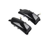 DZSJFGAIS Striscia fari a LED Lente Lampada Luce Direzione Specchietto Retrovisore Laterale Sinistro Destro 31111090 31111102 Per Volvo S40 S60 S80 C30 C70