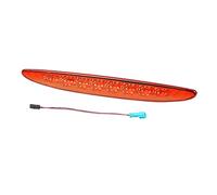 DZSJFGAIS Terza Luce Stop Centrale 63256935789 Terza Luce Freno Lampada Di Arresto Per Mini Per COOPER R50 / R53 2002-2006 Per Auto Senza Errori(Rosso)