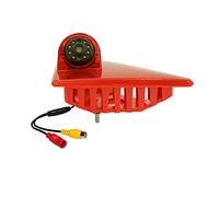 DZSJFGAIS Terza Luce Stop Centrale Per Opel Per Movano/Per Vauxhall Per Master Auto Telecamera Per Retromarcia Per Luce Freno Alta Parcheggio Visione Notturna