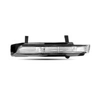 DZSJFGAIS Terza Luce Stop Freno 3T0949101 Indicatore Direzione A LED Specchietto Retrovisore Luce Posizione Laterale Per Skoda Per Hatchback/1Z5 Station Wagon(L)