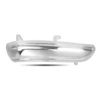 DZSJFGAIS Terza Luce Stop Freno Coppia di indicatori di direzione per specchietto retrovisore per Citroen C3 III C4 2017-2021.(R)