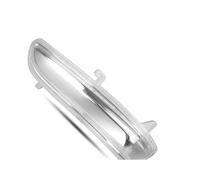 DZSJFGAIS Terza Luce Stop Freno Coppia di indicatori di direzione per specchietto retrovisore per Peugeot 208 I 2012-2019.(L)