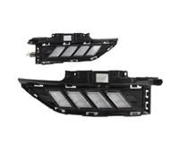 DZSJFGAIS Terza Luce Stop Freno Custodia Luci Diurne A LED Per Hyundai Per Kona Per Encino DRL + Indicatori Direzione Gialli Streamer + DRL Blu Ghiaccio Notte