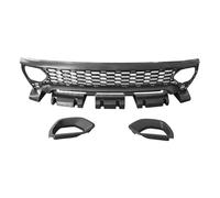 DZSJHGFDD Car Grill Front Stile Auto per Dodge per Charger 2000, 2001, 2002 e 2023, griglia Superiore paraurti Anteriore Widebody Scat Pack Style Anteriore Auto Grill
