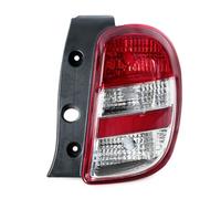 DZSJHGFDD Fanale Posteriore Per Nissan Per Micra IV Per Marzo 2010 2011 2012 2013 2014 2015 Paraurti Posteriore Auto Fanale Gruppo Ottico Lampada Di Segnalazione Freno(Giusto)