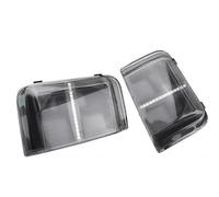 DZSJHGFDD Indicatori Direzione Dinamici 2 Pezzi Per Peugeot Per Boxer 2006-2019 Camion Auto LED Dinamico Indicatori Di Direzione Specchio Luce(Crystal A)