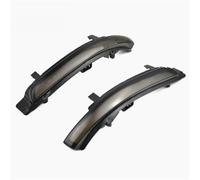 DZSJHGFDD Indicatori Direzione Dinamici 2 Pezzi Per Skoda Per Octavia 2009-2013 Per Superb 2008-2014, Indicatori Di Direzione Dinamici A LED, Indicatori Di Direzione A Specchio.