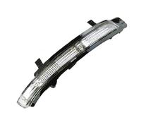DZSJHGFDD Indicatori Direzione Dinamici 3T0949102 3T0949101 Indicatori Di Direzione A LED Gialli Sempre Accesi A Sinistra/destra Per Skoda Per Octavia 2009-2013(1pc Front Right)