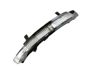 DZSJHGFDD Indicatori Direzione Dinamici 3T0949102 3T0949101 Indicatori Di Direzione A LED Gialli Sempre Accesi A Sinistra/destra Per Skoda Per Octavia 2009-2013(1pc Front Right)