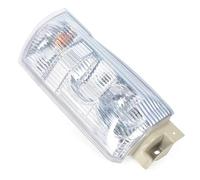 DZSJHGFDD Indicatori Direzione Dinamici Faro Per Auto, Luce Di Direzione Per Camion Per Isuzu 100P, Paraurti Anteriore Luce D'angolo Luce Posizione Laterale Fendinebbia(Giusto)