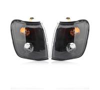 DZSJHGFDD Indicatori Direzione Dinamici Indicatore Di Direzione Modificato Nero Per Mitsubishi Per Pajero V31 V32 1992-1996 Indicatore Di Direzione Luci Di Posizione Ricambio