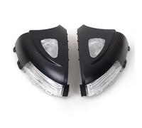 DZSJHGFDD Indicatori Direzione Dinamici Indicatore Di Direzione, Specchietto Retrovisore, Lampada Di Segnalazione Di Benvenuto Per VW Per Tiguan 2009-2017 Per Sharan 2012-2019(sinistra e destra)