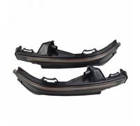 DZSJHGFDD Indicatori Direzione Dinamici Indicatore Direzione Dinamico A LED Con Specchietto Retrovisore Laterale A Forma Acqua Che Scorre Per Q5 FY 2018 2019 Per Q7 4M 2016 2017 2018