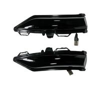 DZSJHGFDD Indicatori Direzione Dinamici Indicatori Di Direzione Dinamici Per FORD Per Fiesta MK8 MKVIII 8 2019-2021 A LED Indicatori Direzione Laterali Indicatori Direzione A Specchio