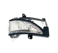 DZSJHGFDD Indicatori Direzione Dinamici Lente Indicatori Direzione E Indicatori Di Direzione Per Specchietto Retrovisore Auto Per Nissan Per Patrol Y62 2013-2021 Per Armada 2017-2021(Giusto)