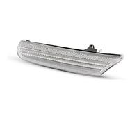 DZSJHGFDD Indicatori Direzione Dinamici Per 911 996 Per Boxster 986 GT3 GT2 Per Carrera 2 Pezzi Luci Posizione Laterali A LED Dinamiche Indicatori Direzione Indicatori Di Direzione(2pcs Silver)