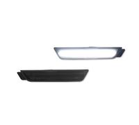 DZSJHGFDD Indicatori Direzione Dinamici Per Chevy Per Camaro 2010 2011 2012 2013 2014 2015 Luci Di Segnalazione Laterali Anteriori/posteriori A LED Bianche Luci Di Direzione(2pcs Rear White B)