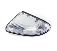 DZSJHGFDD Indicatori Direzione Dinamici Per Dodge Per Ram 1500/2500 2010-2013 LED Auto Anteriore Laterale Specchio Indicatore Direzione Luce Lampeggiante Ripetitore Lampada 68064949AA(Only 1 Right)