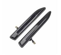 DZSJHGFDD Indicatori Direzione Dinamici Per Ford Per Mondeo Mk4 Hatchback Berlina Station Wagon (BA7) 2007-2015 Indicatore Direzione Dinamico A LED Sequenziale Luce Posizione Laterale(Dynamic Smoked)