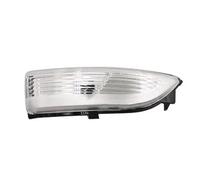 DZSJHGFDD Indicatori Direzione Dinamici Per Ford Per Ranger 2016-2020 Specchietto Laterale A LED Indicatore Direzione Specchietto Retrovisore Laterale Spia Retromarcia (senza Lampadina)(Giusto)