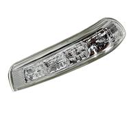 DZSJHGFDD Indicatori Direzione Dinamici Per Hyundai Per Santa Fe Per Santafe Per Veracruz IX55 Specchietto Retrovisore Laterale Indicatori Direzione A LED OEM 876133J000 876233J000(Giusto)