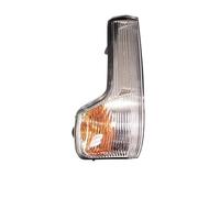 DZSJHGFDD Indicatori Direzione Dinamici Per Iveco Per Daily 2015-2020, Specchietto Retrovisore Laterale Automatico Indicatori Direzione Alloggiamento Lampada Retromarcia Senza Lampadina(Sinistra)