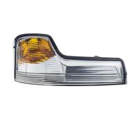 DZSJHGFDD Indicatori Direzione Dinamici Per Iveco Per Daily VI 2015-2020 Specchietto Retrovisore Lato Alloggiamento Indicatore Nessuna Lampadina 5801823572,5801823334(Sinistra)